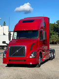 2013 Volvo VNL 670 CUMMINS ISX, AUTO, APU, INVERTER! only 518K miles!!!