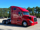 2013 Volvo VNL 670 CUMMINS ISX, AUTO, APU, INVERTER! only 518K miles!!!