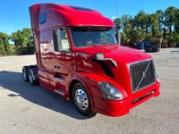 2013 Volvo VNL 670 CUMMINS ISX, AUTO, APU, INVERTER! only 518K miles!!!