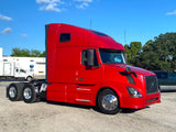 2013 Volvo VNL 670 CUMMINS ISX, AUTO, APU, INVERTER! only 518K miles!!!