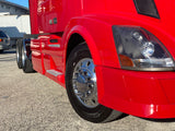 2013 Volvo VNL 670 CUMMINS ISX, AUTO, APU, INVERTER! only 518K miles!!!