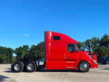 2013 Volvo VNL 670 CUMMINS ISX, AUTO, APU, INVERTER! only 518K miles!!!