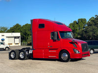 2013 Volvo VNL 670 CUMMINS ISX, AUTO, APU, INVERTER! only 518K miles!!!