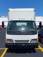 2003 Isuzu / GMC 4500 Box Truck with Liftgate, setup as Service Truck