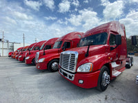 5  x 2012 Freightliner Cascadia 125, 600k, Cummins ISX, ULTRASHIFT, APU, Inverter, Several Identical Units to Choose From!