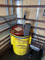 2003 Isuzu / GMC 4500 Box Truck with Liftgate, setup as Service Truck