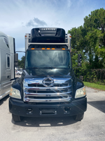 2011 HINO Refrigerated Box Truck, 161k, MINT Condition, NON CDL box truck