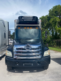 2011 HINO Refrigerated Box Truck, 161k, MINT Condition, NON CDL box truck