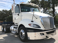 2012 International Prostar Tandem Axle Day Cab Semi Truck