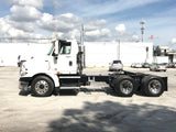 2012 International Prostar Tandem Axle Day Cab Semi Truck