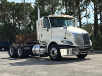 2012 International Prostar Tandem Axle Day Cab Semi Truck