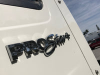 2012 International Prostar Tandem Axle Day Cab Semi Truck