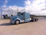 3 x 2014 Peterbilt 579, 10 Speed, Paccar, 244" Long Wheel Base, 48" Sleeper, 24" Tires